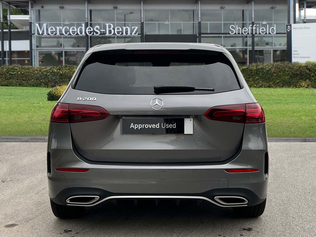 Used Mercedes-Benz B Class 2024 for sale - 76677717: Photo 11