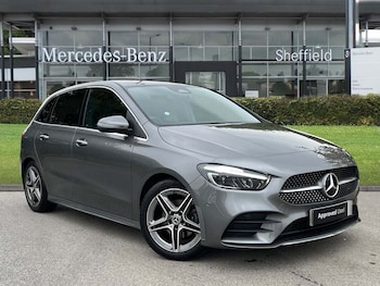 2024 (24) - B200 AMG Line Executive 5dr Auto