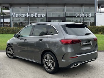 2024 (24) - B200 AMG Line Executive 5dr Auto