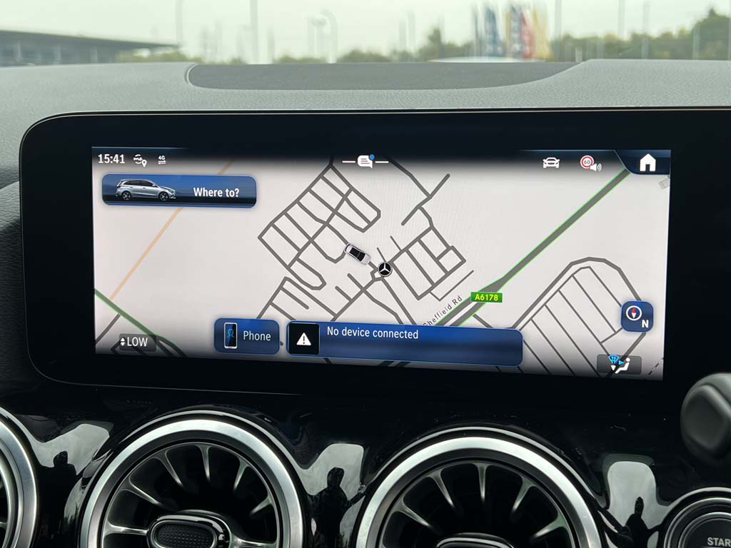 Used Mercedes-Benz B Class 2024 for sale - 76677717: Photo 5