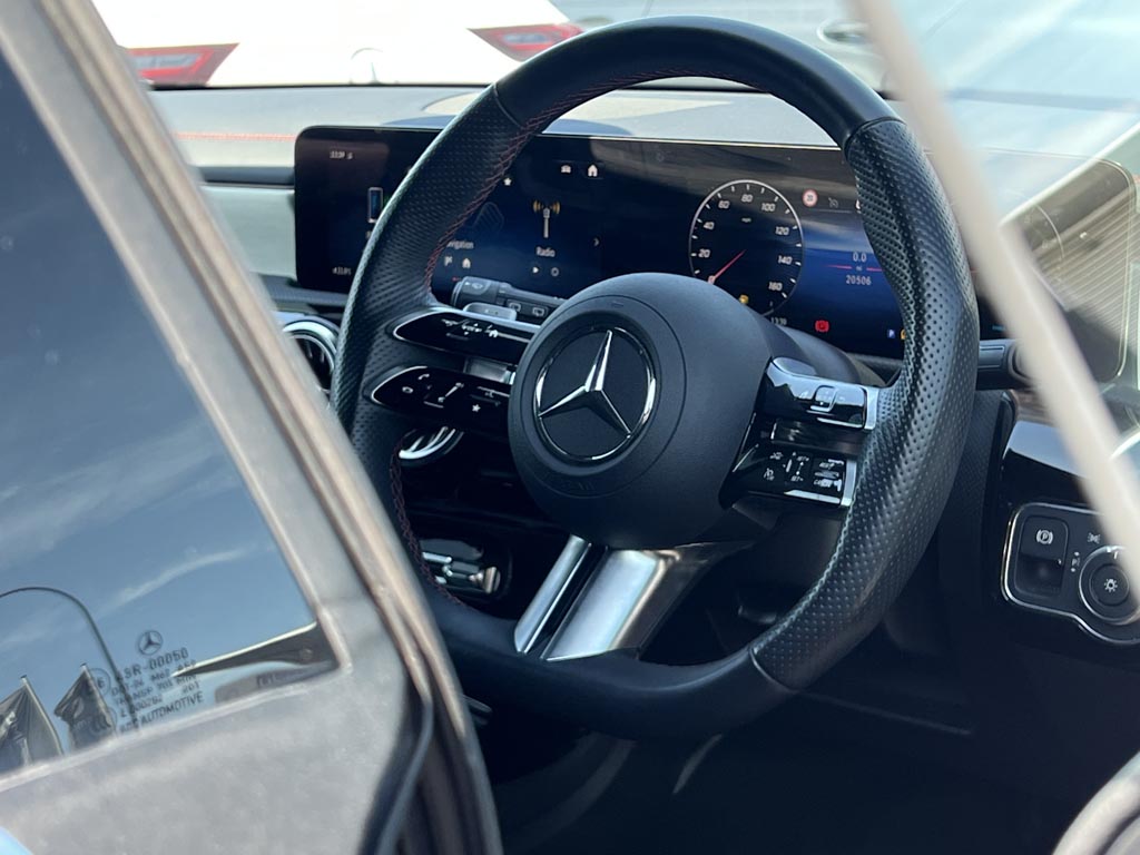 Used Mercedes-Benz CLA 2023 for sale - 77532824: Photo 17