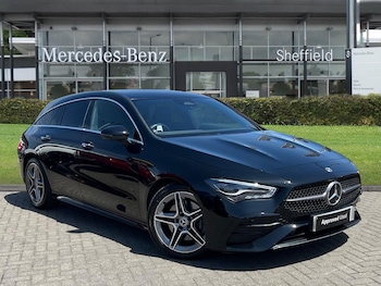 Mercedes-Benz CLA feature image