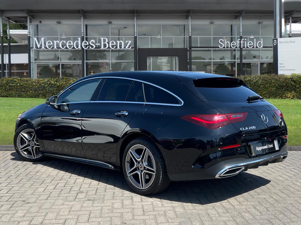 Used Mercedes-Benz CLA 2023 for sale - 77532824: Photo 2