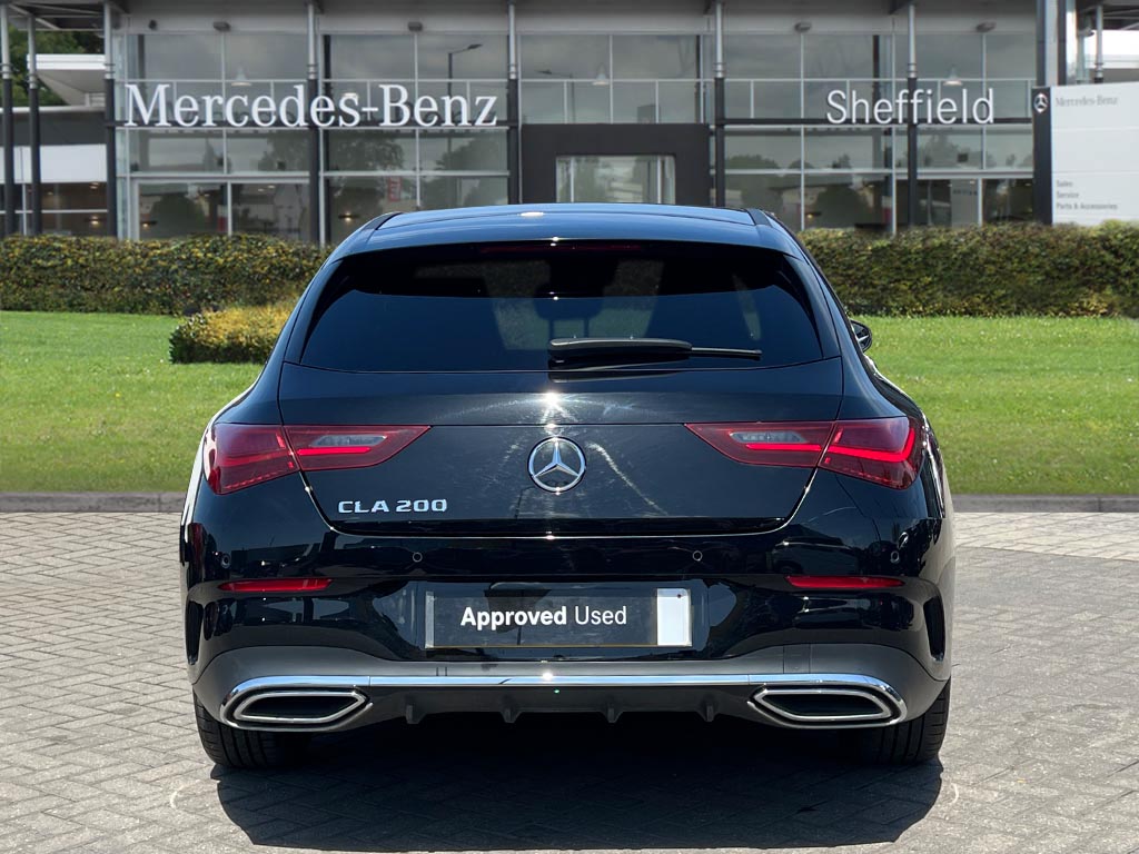 Used Mercedes-Benz CLA 2023 for sale - 77532824: Photo 9