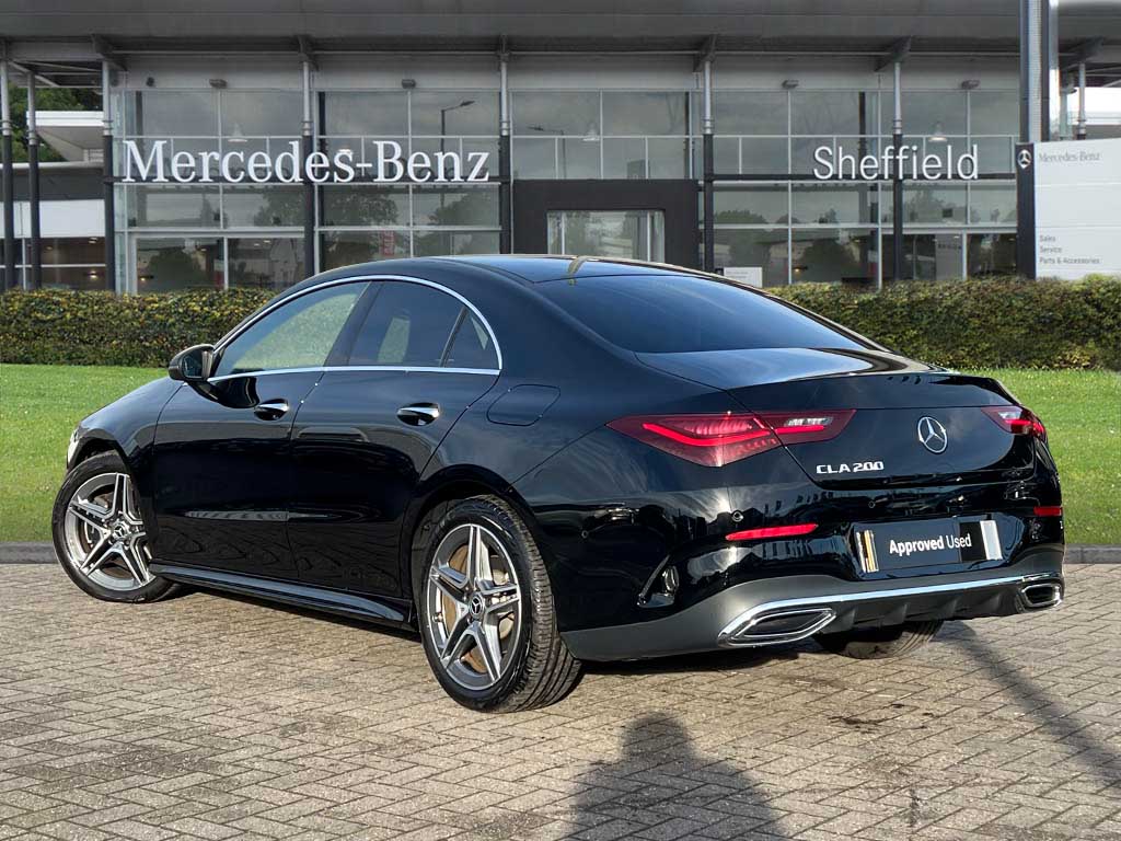 Used Mercedes-Benz CLA 2024 for sale - 77533105: Photo 2