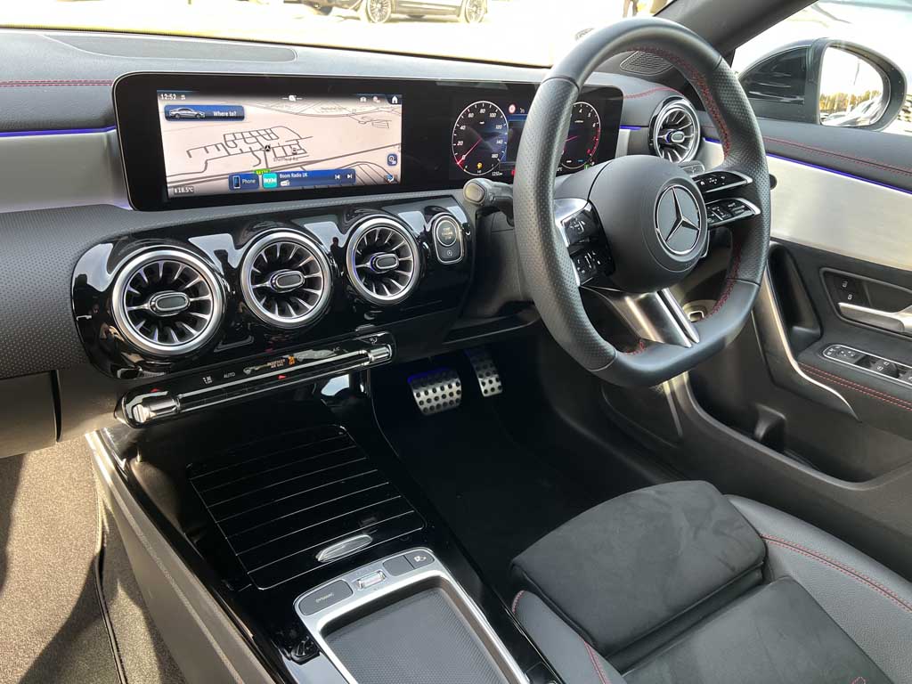 Used Mercedes-Benz CLA 2024 for sale - 77533105: Photo 3