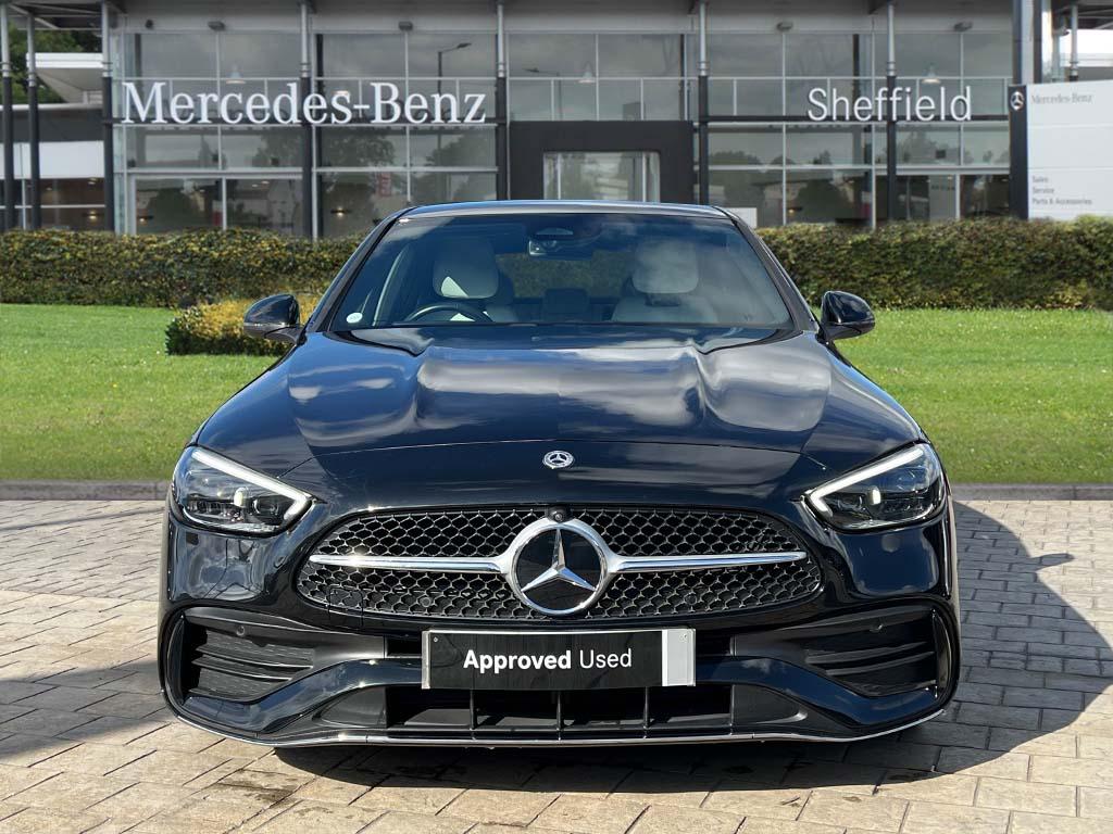 Used Mercedes-Benz C Class 2024 for sale - 77552020: Photo 10