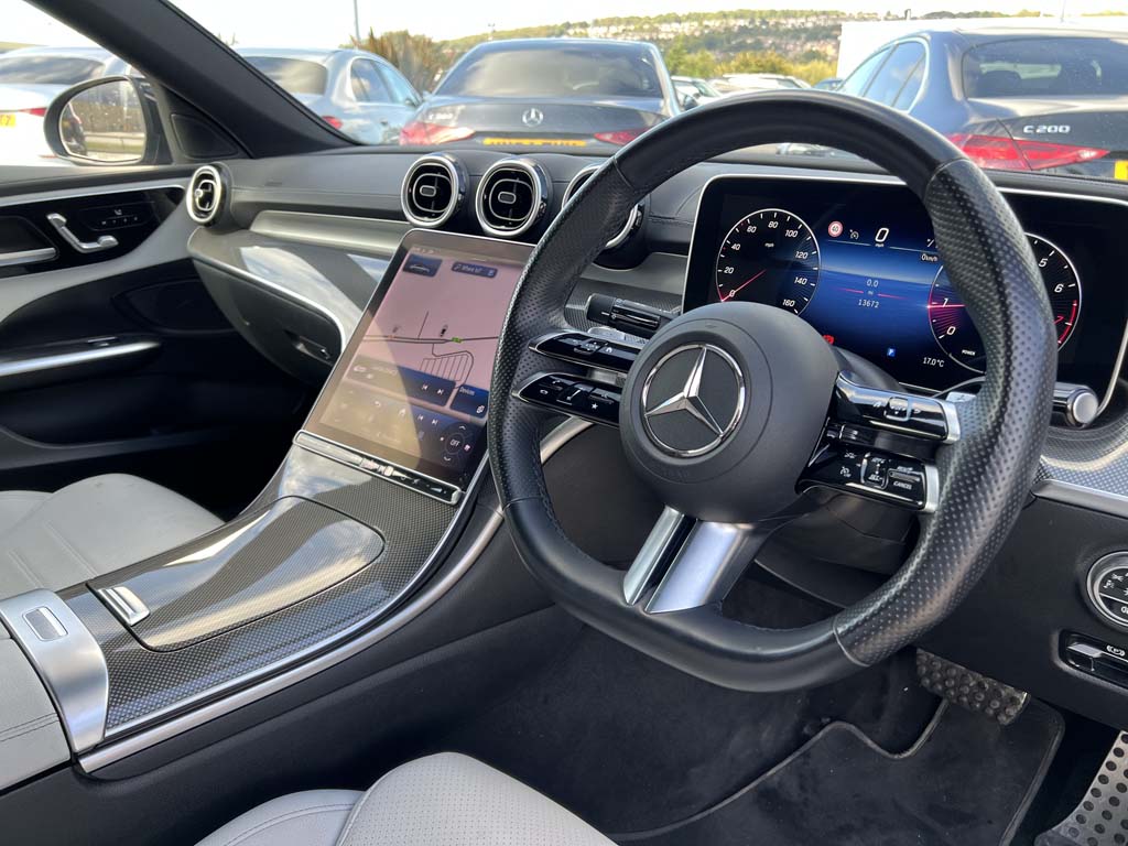 Used Mercedes-Benz C Class 2024 for sale - 77552020: Photo 3