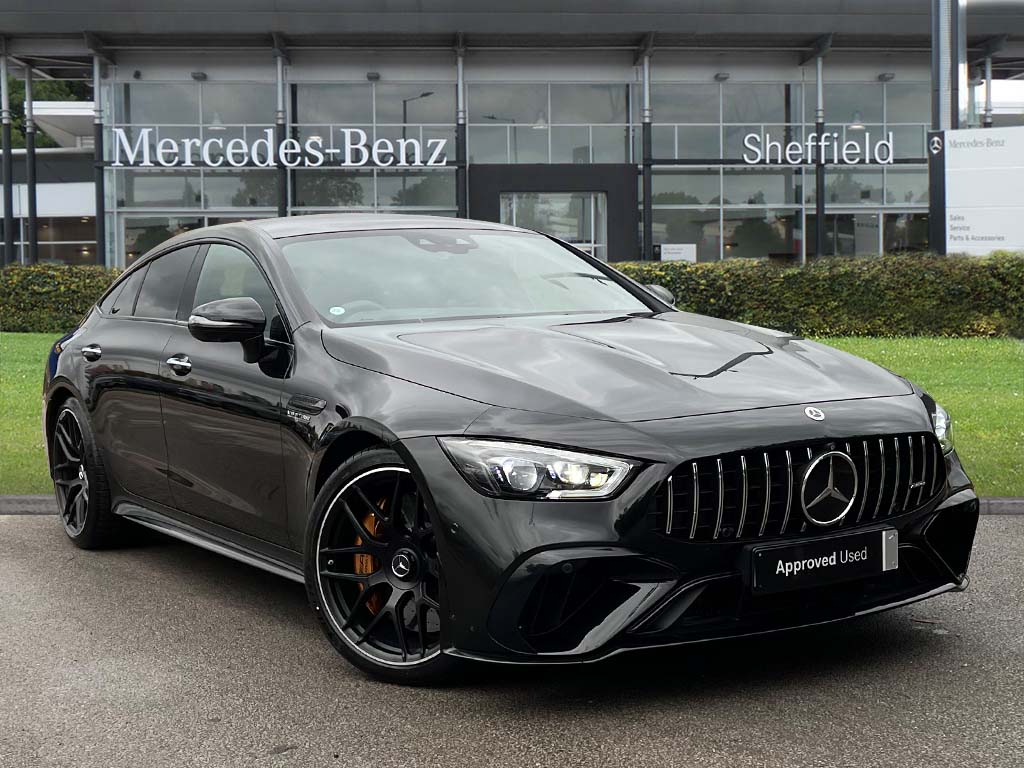 Used Mercedes-Benz AMG GT 2024 for sale - 76677238: Photo 1