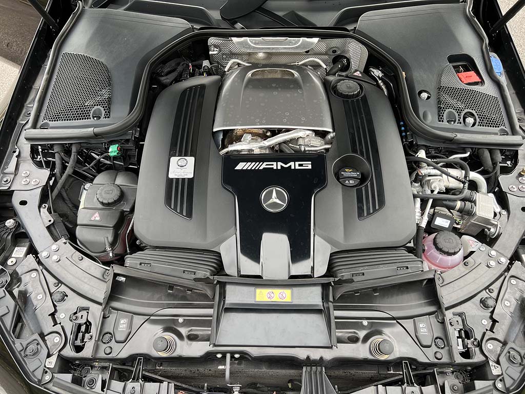 Used Mercedes-Benz AMG GT 2024 for sale - 76677238: Photo 10