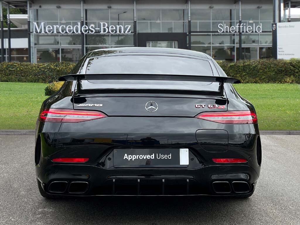 Used Mercedes-Benz AMG GT 2024 for sale - 76677238: Photo 11