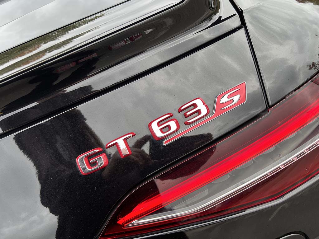 Used Mercedes-Benz AMG GT 2024 for sale - 76677238: Photo 12