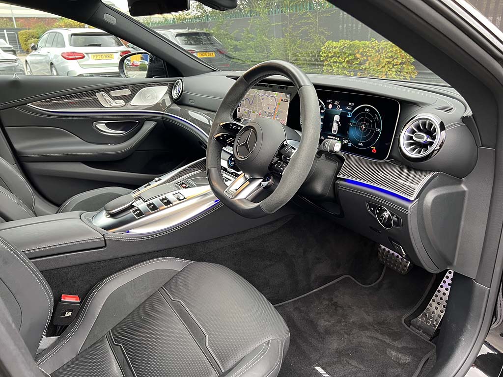 Used Mercedes-Benz AMG GT 2024 for sale - 76677238: Photo 17