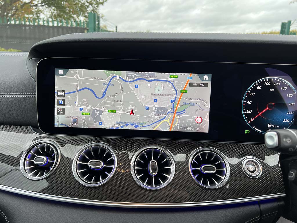 Used Mercedes-Benz AMG GT 2024 for sale - 76677238: Photo 19