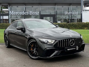 Used Mercedes-Benz AMG GT 2024 for sale - 76677238: Photo
