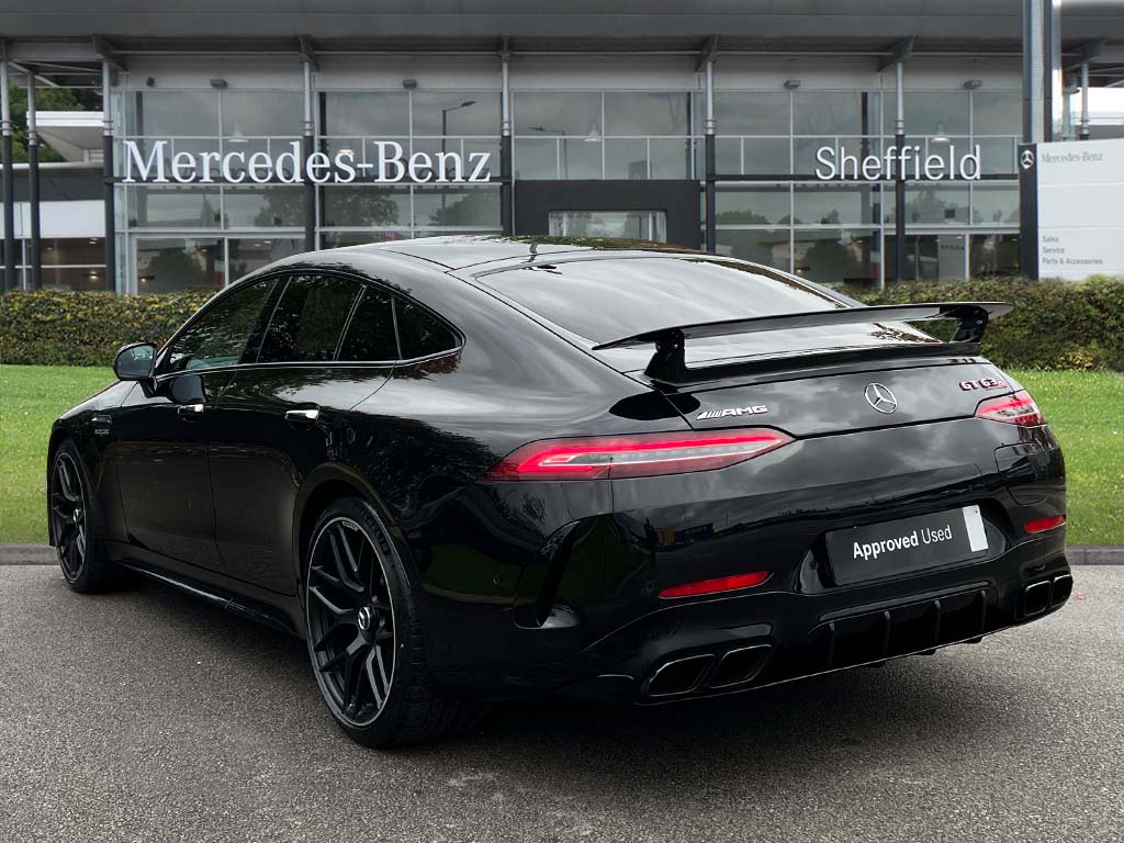 Used Mercedes-Benz AMG GT 2024 for sale - 76677238: Photo 2