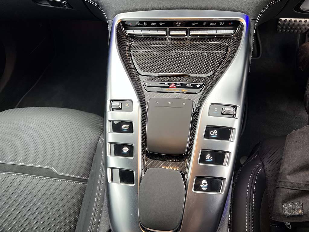 Used Mercedes-Benz AMG GT 2024 for sale - 76677238: Photo 20