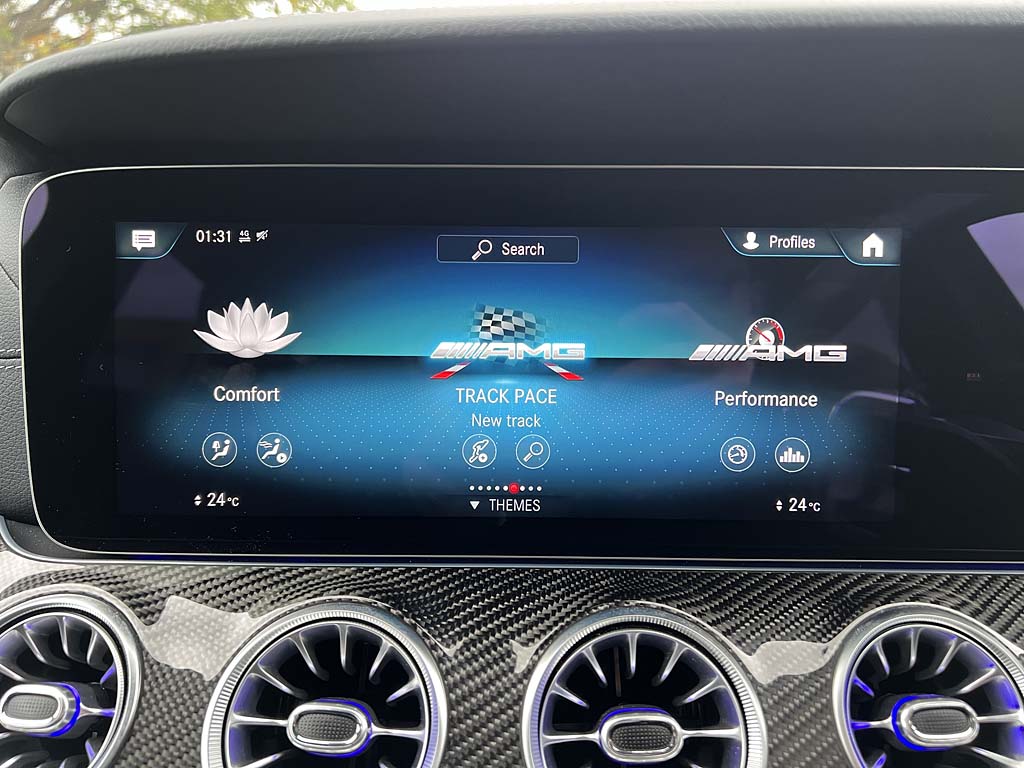 Used Mercedes-Benz AMG GT 2024 for sale - 76677238: Photo 21