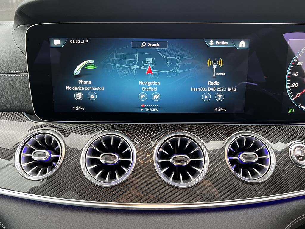 Used Mercedes-Benz AMG GT 2024 for sale - 76677238: Photo 22