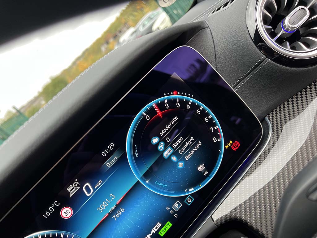 Used Mercedes-Benz AMG GT 2024 for sale - 76677238: Photo 23