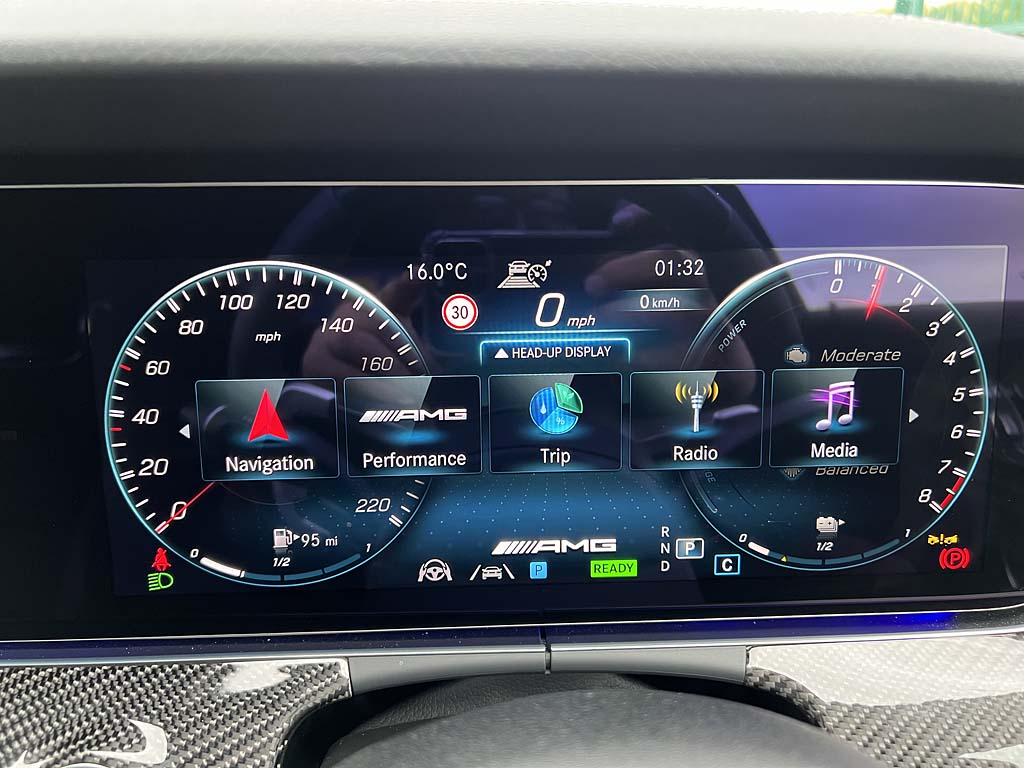 Used Mercedes-Benz AMG GT 2024 for sale - 76677238: Photo 25