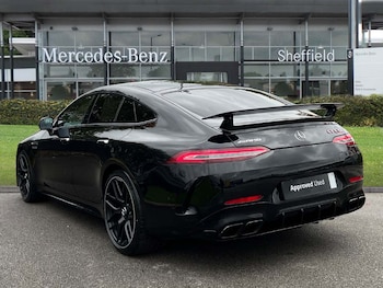 Used Mercedes-Benz AMG GT 2024 for sale - 76677238: Photo