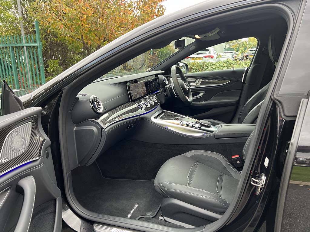 Used Mercedes-Benz AMG GT 2024 for sale - 76677238: Photo 3