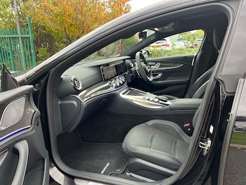 Used Mercedes-Benz AMG GT 2024 for sale - 76677238: Photo