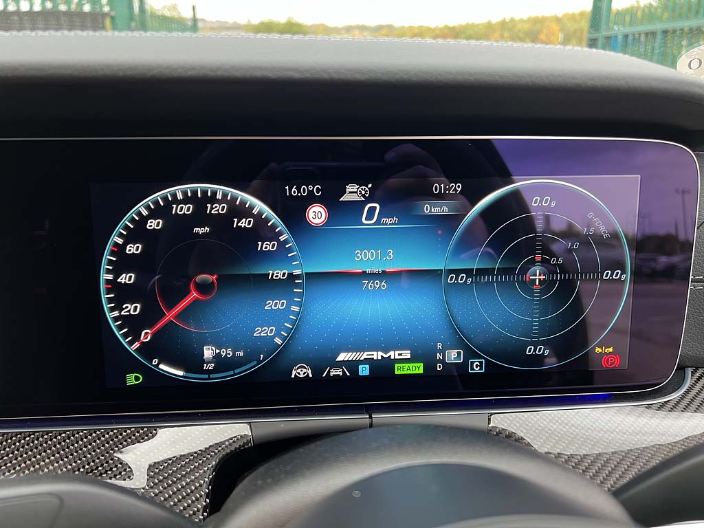 Used Mercedes-Benz AMG GT 2024 for sale - 76677238: Photo 4