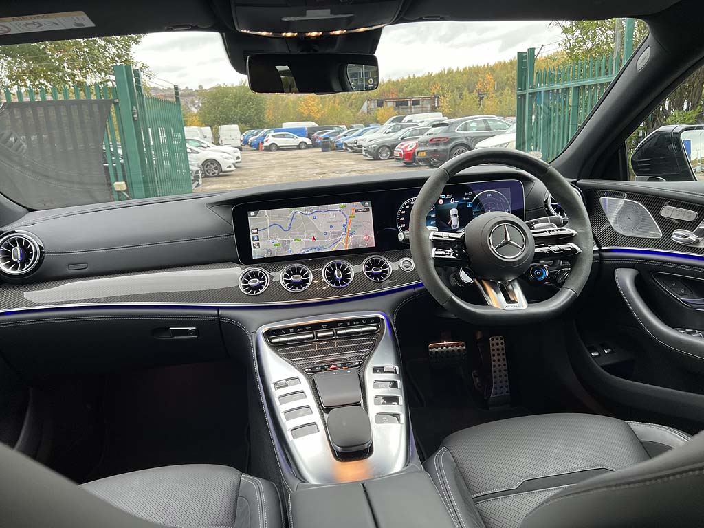 Used Mercedes-Benz AMG GT 2024 for sale - 76677238: Photo 5