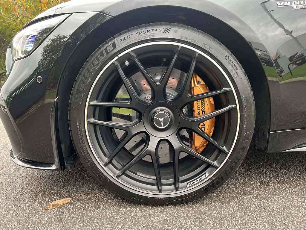 Used Mercedes-Benz AMG GT 2024 for sale - 76677238: Photo 6