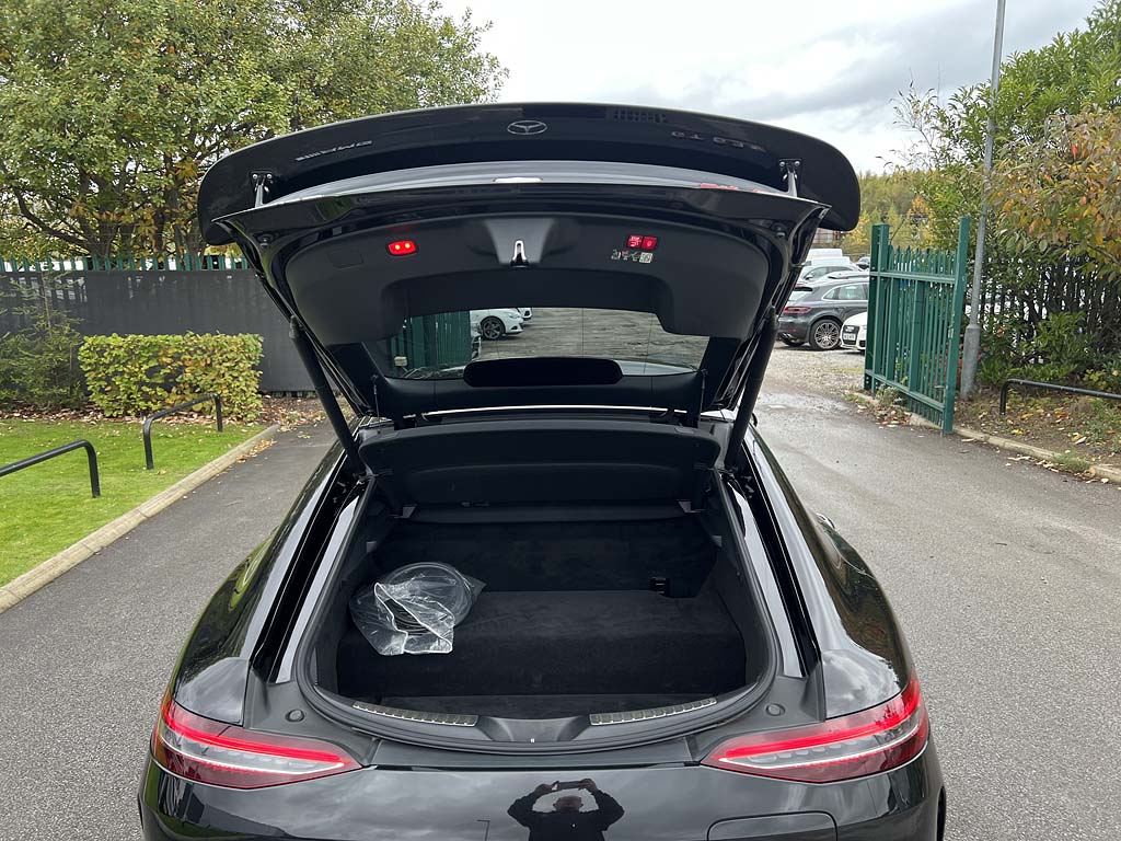 Used Mercedes-Benz AMG GT 2024 for sale - 76677238: Photo 9