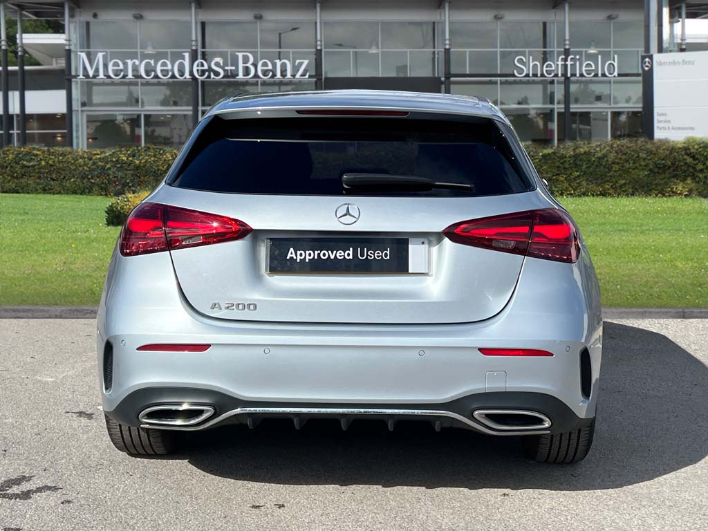 Used Mercedes-Benz A-Class 2025 for sale - 78183292: Photo 11