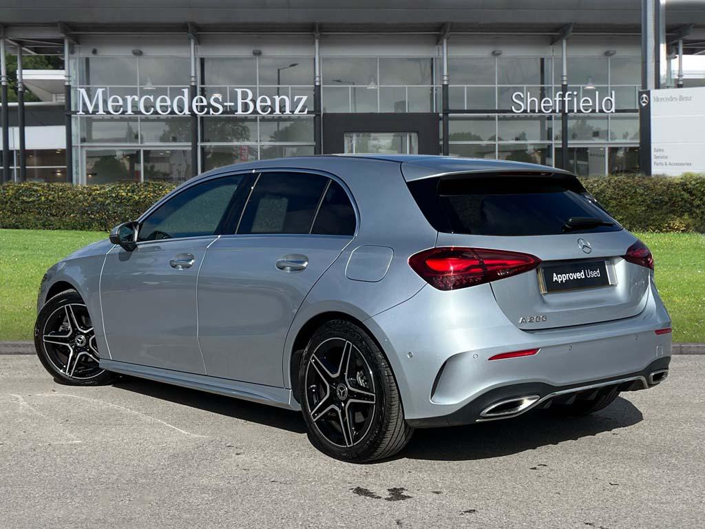 Used Mercedes-Benz A-Class 2025 for sale - 78183292: Photo 2