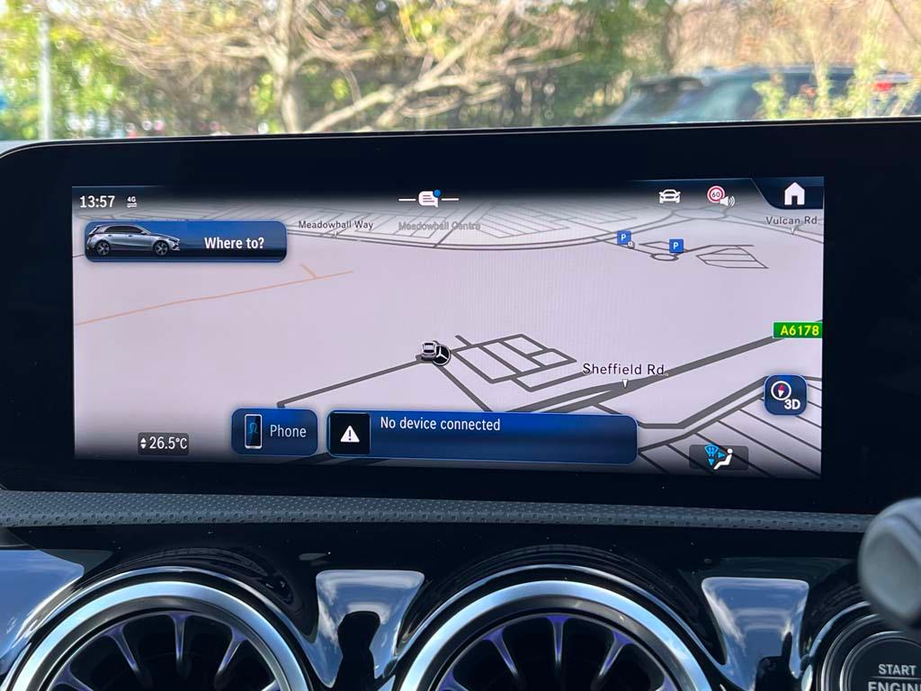 Used Mercedes-Benz A-Class 2025 for sale - 78183292: Photo 24