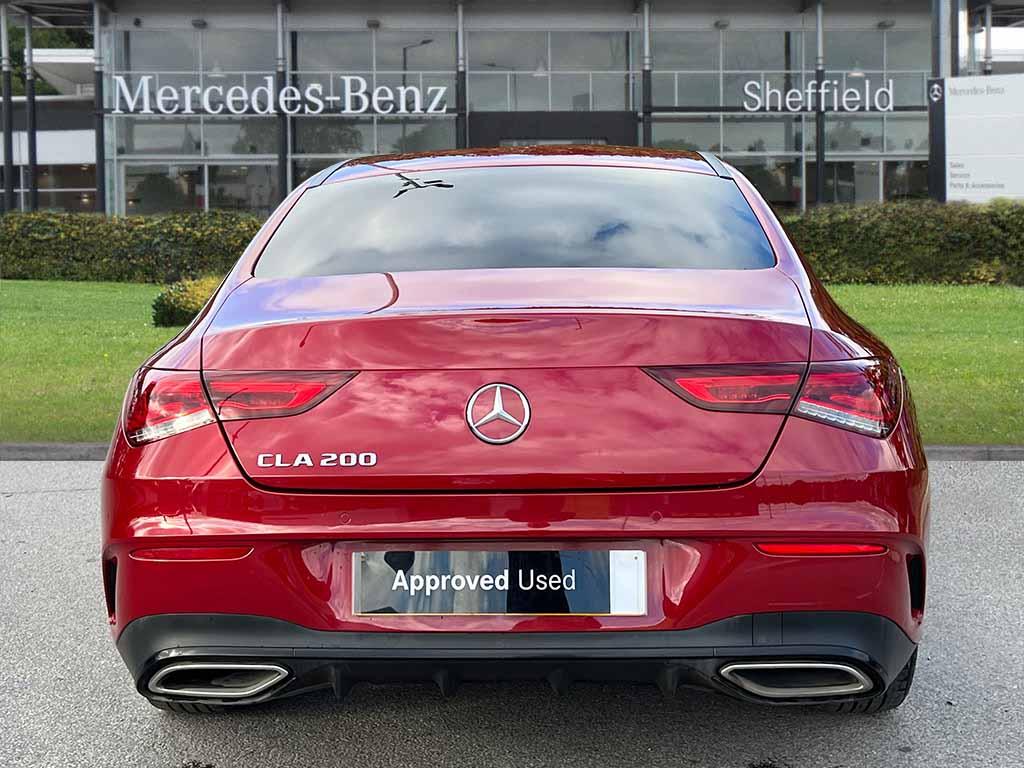 Used Mercedes-Benz CLA 2022 for sale - 77533093: Photo 11