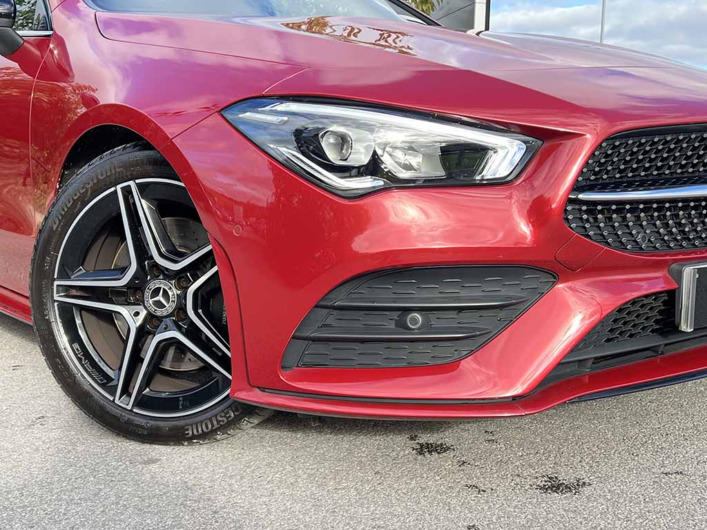 Used Mercedes-Benz CLA 2022 for sale - 77533093: Photo 12