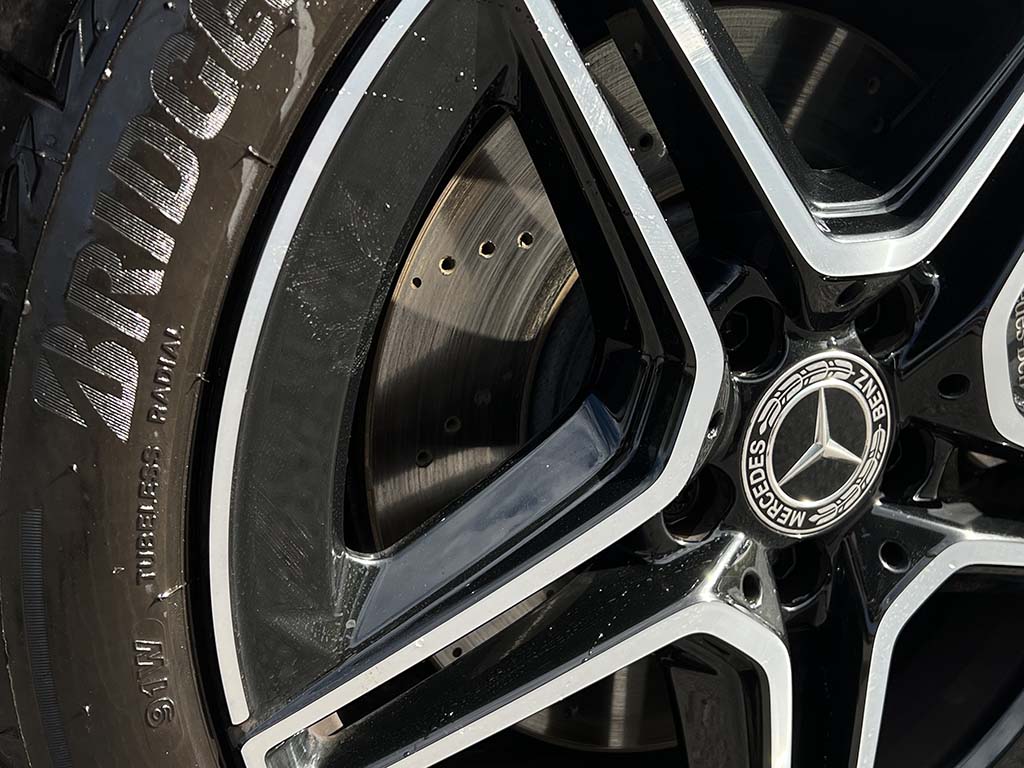 Used Mercedes-Benz CLA 2022 for sale - 77533093: Photo 16