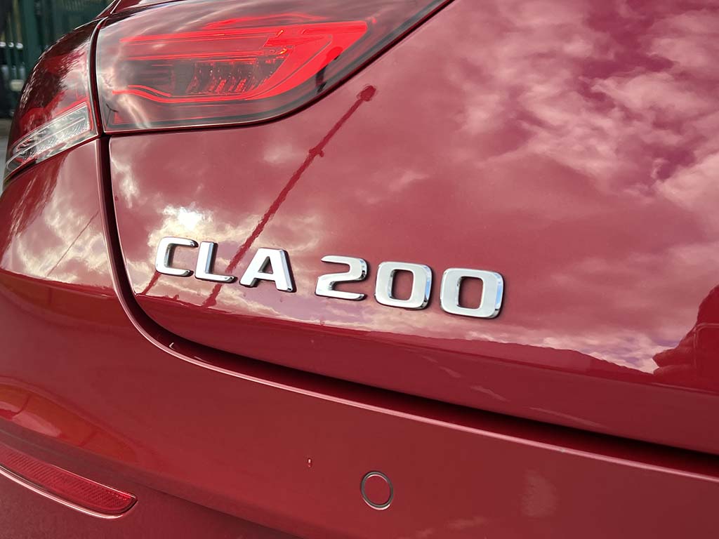 Used Mercedes-Benz CLA 2022 for sale - 77533093: Photo 20