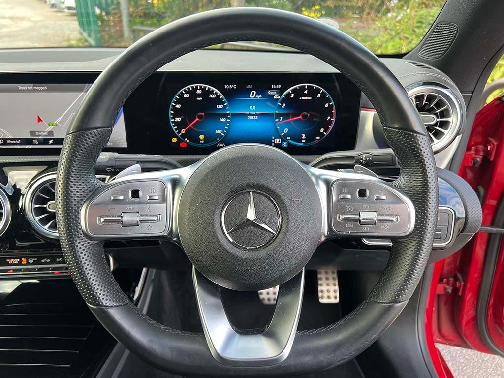 Used Mercedes-Benz CLA 2022 for sale - 77533093: Photo 23
