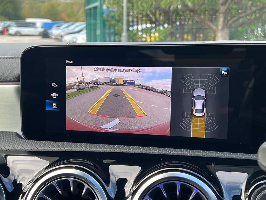 Used Mercedes-Benz CLA 2022 for sale - 77533093: Photo 24