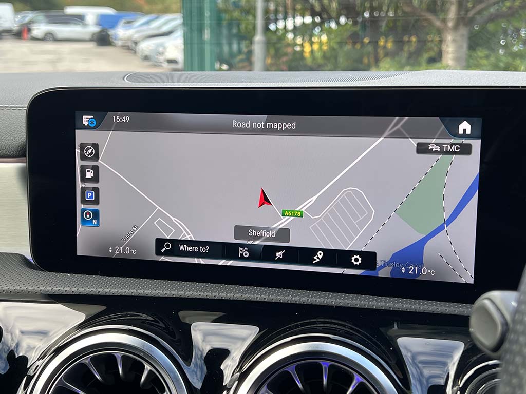 Used Mercedes-Benz CLA 2022 for sale - 77533093: Photo 25