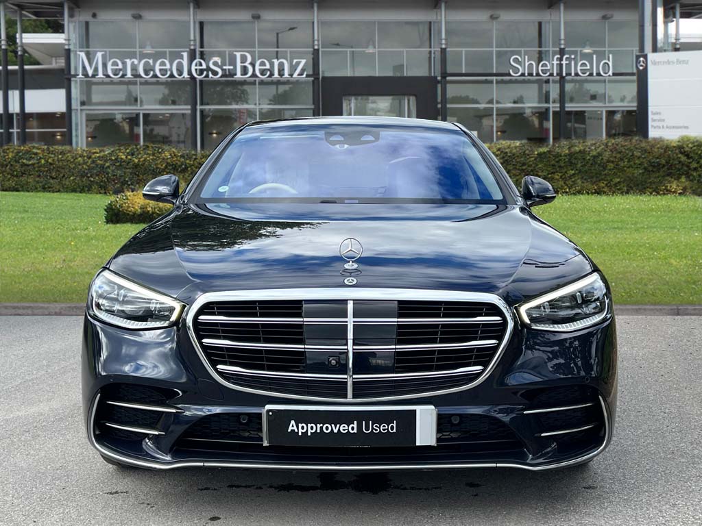 Used Mercedes-Benz S Class 2021 for sale - 77533341: Photo 10