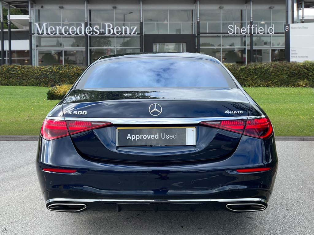 Used Mercedes-Benz S Class 2021 for sale - 77533341: Photo 11