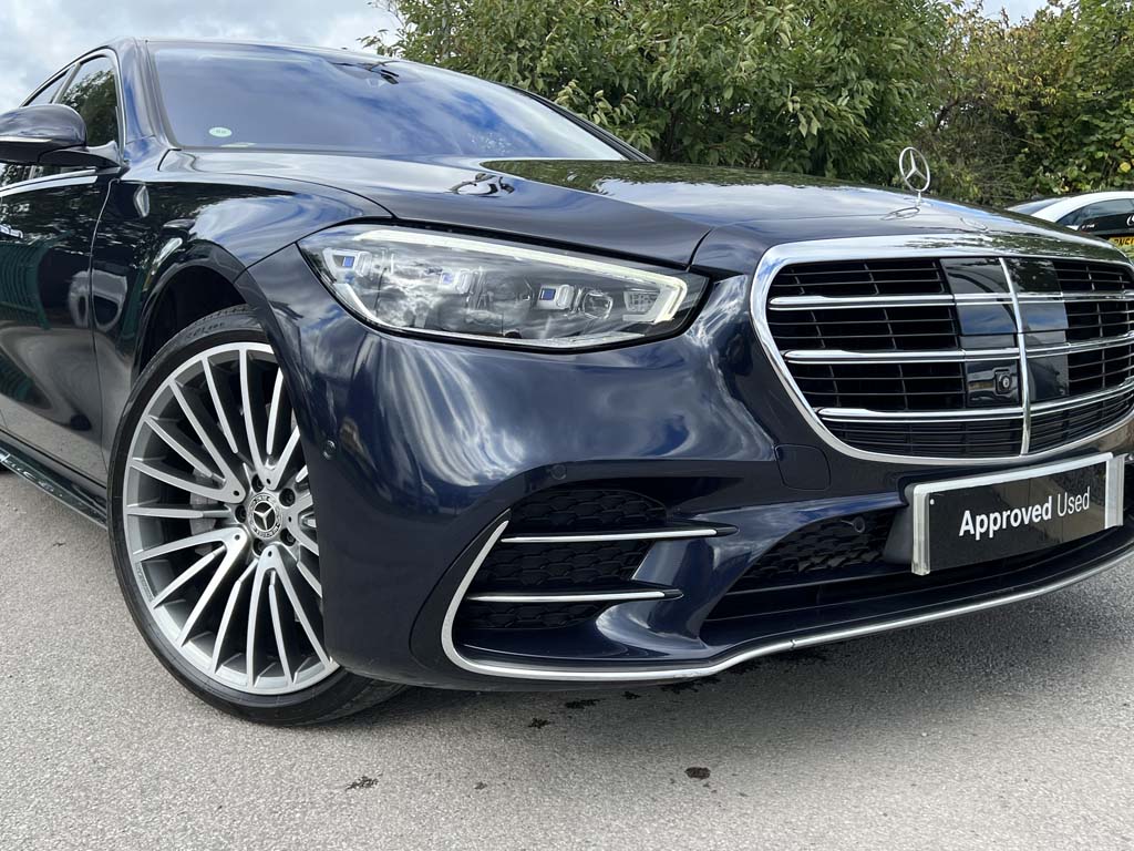 Used Mercedes-Benz S Class 2021 for sale - 77533341: Photo 12