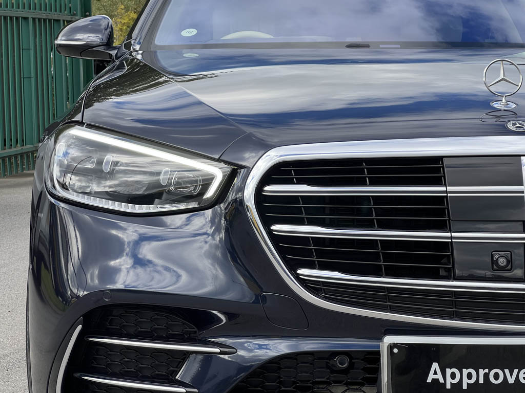 Used Mercedes-Benz S Class 2021 for sale - 77533341: Photo 19