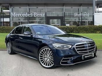 Used Mercedes-Benz S Class 2021 for sale - 77533341: Photo