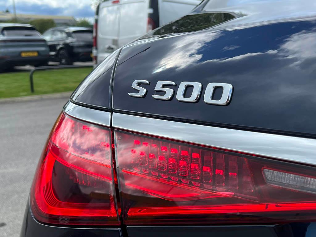 Used Mercedes-Benz S Class 2021 for sale - 77533341: Photo 20