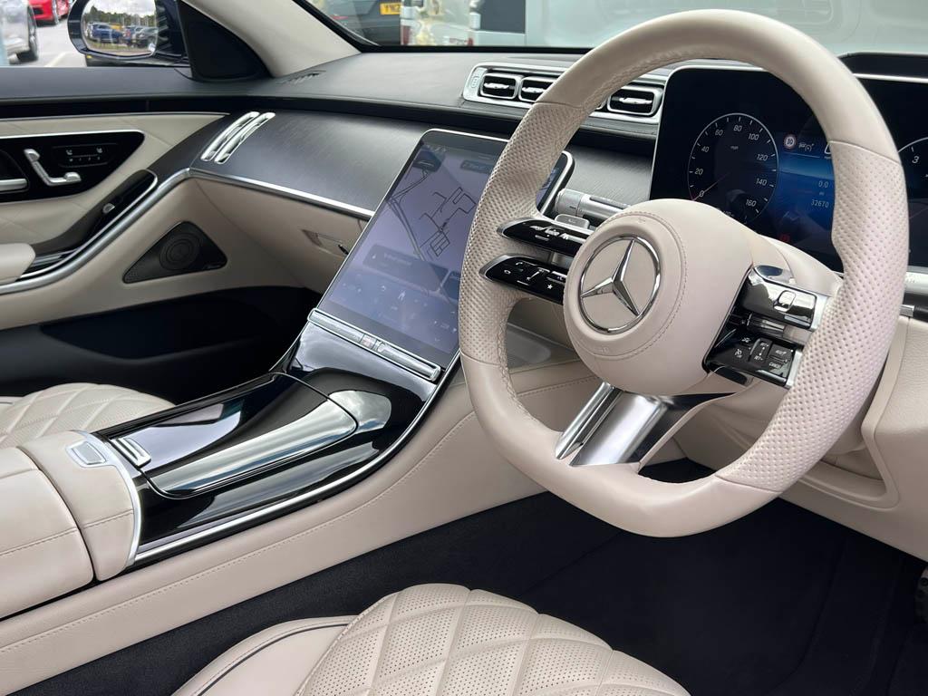 Used Mercedes-Benz S Class 2021 for sale - 77533341: Photo 25