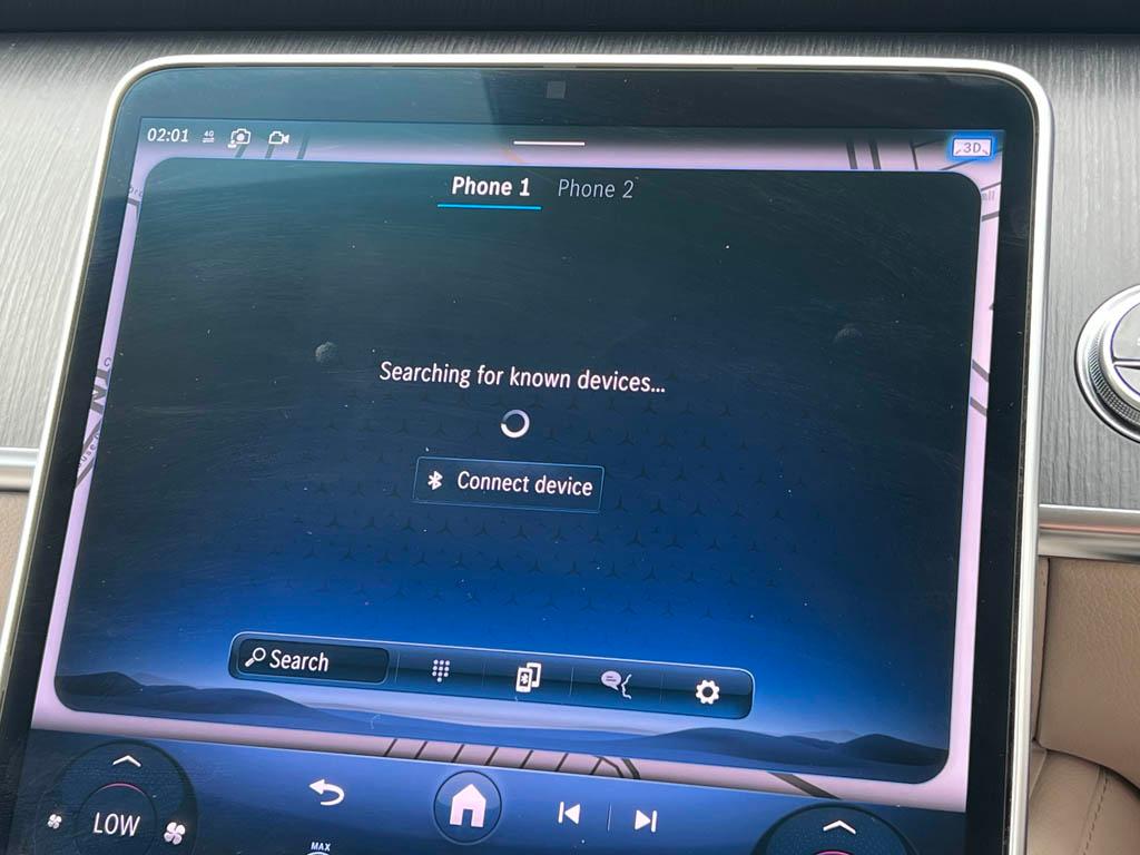 Used Mercedes-Benz S Class 2021 for sale - 77533341: Photo 5